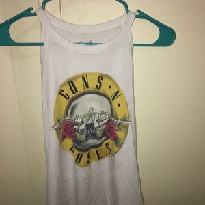 Guns N’ Roses tank top